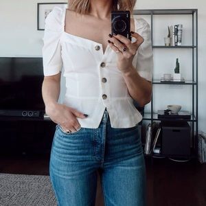 ARITZIA Wilfred Janine Top